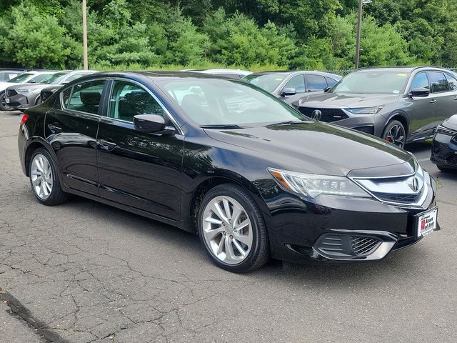 2017 Acura ILX Premium