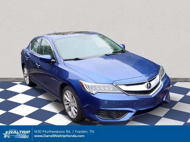 2017 Acura ILX Premium