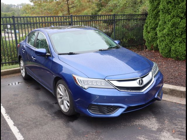 2017 Acura ILX Premium