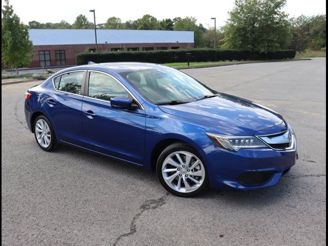 2017 Acura ILX Premium