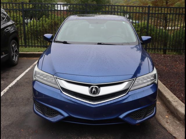 2017 Acura ILX Premium