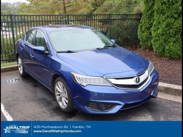 2017 Acura ILX Premium