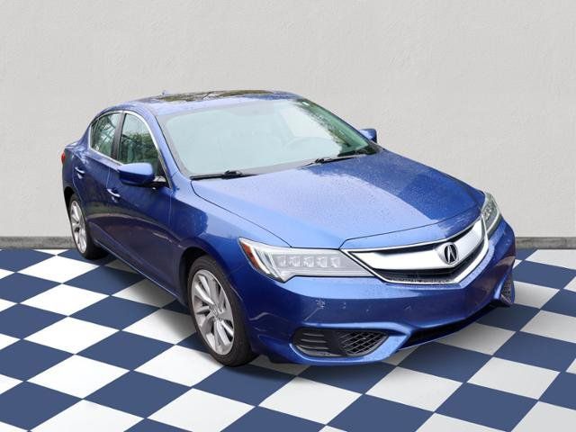 2017 Acura ILX Premium