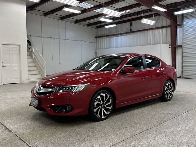 2017 Acura ILX 