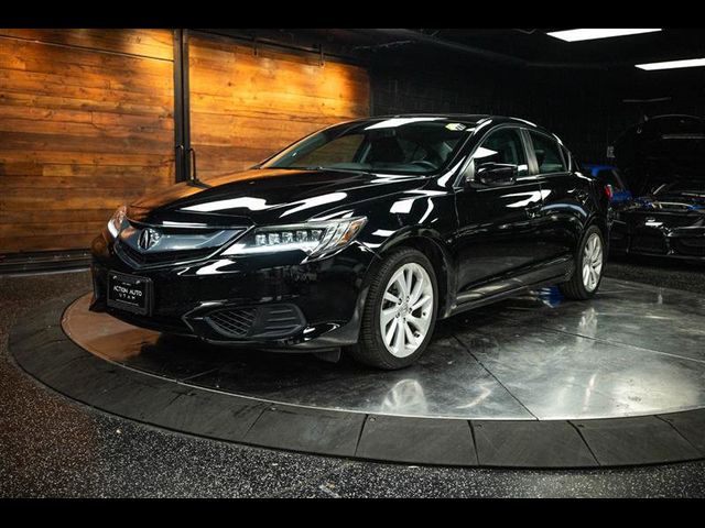 2017 Acura ILX Technology Plus