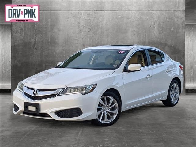 2017 Acura ILX Technology Plus