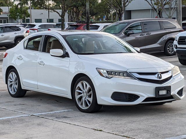 2017 Acura ILX Technology Plus