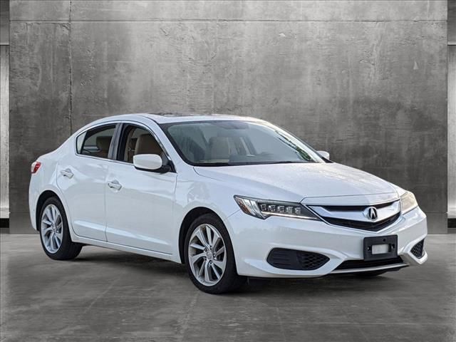 2017 Acura ILX Technology Plus