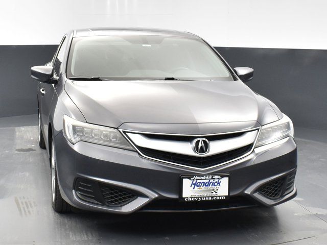 2017 Acura ILX Technology Plus