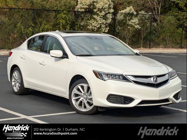 2017 Acura ILX Technology Plus