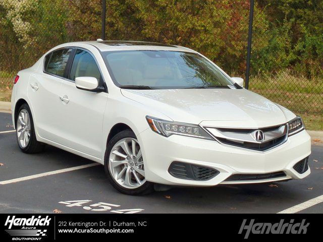 2017 Acura ILX Technology Plus