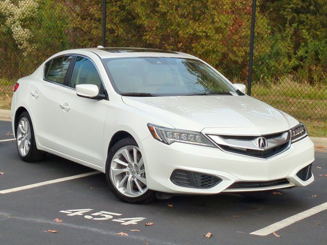 2017 Acura ILX Technology Plus