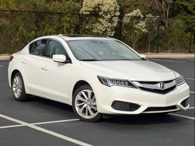 2017 Acura ILX Technology Plus