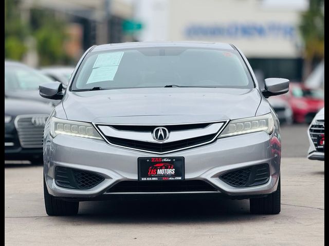 2017 Acura ILX Technology Plus