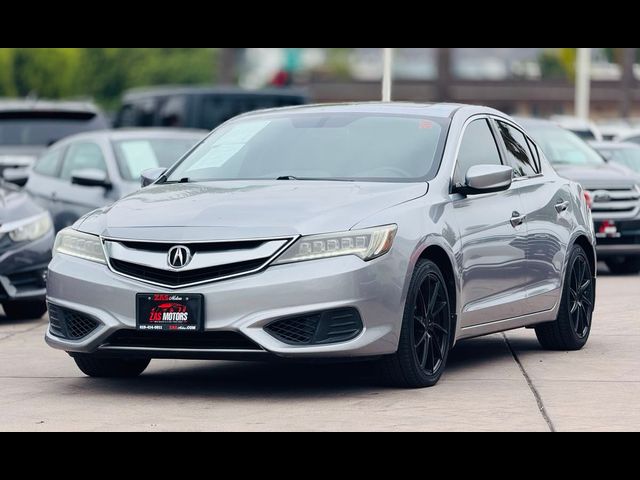 2017 Acura ILX Technology Plus