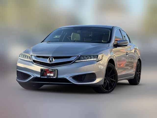 2017 Acura ILX Technology Plus