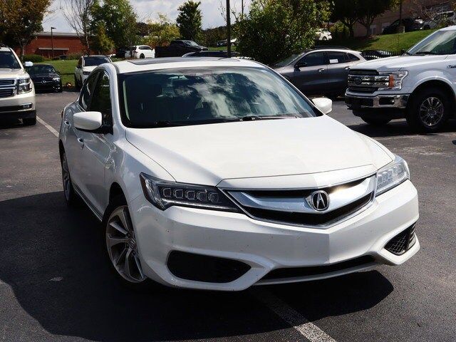 2017 Acura ILX Technology Plus