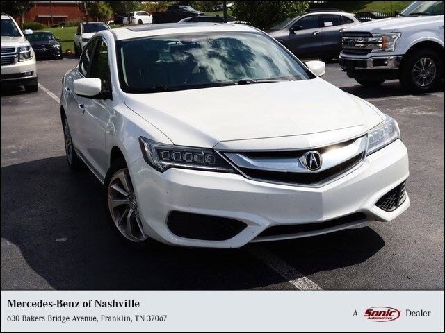 2017 Acura ILX Technology Plus