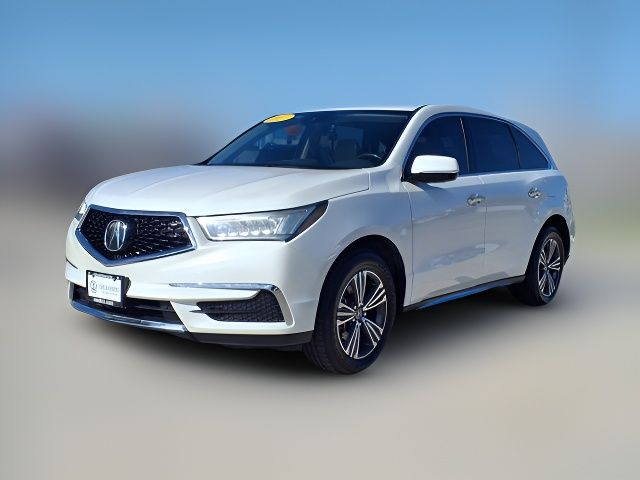 2017 Acura MDX Base