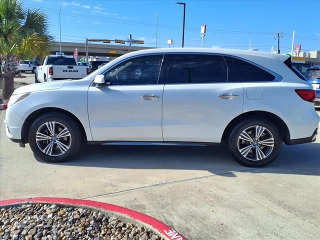 2017 Acura MDX Base