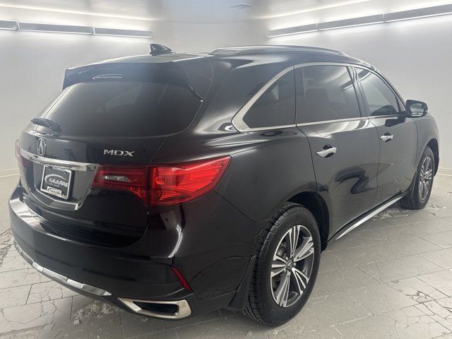 2017 Acura MDX Base