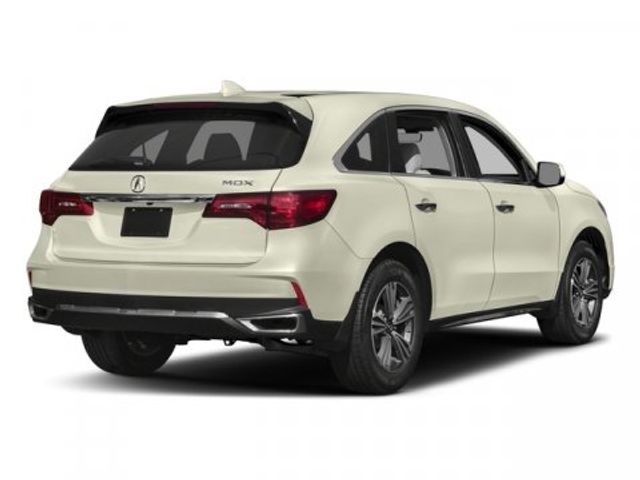 2017 Acura MDX Base