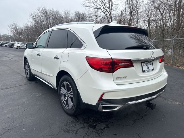 2017 Acura MDX Base