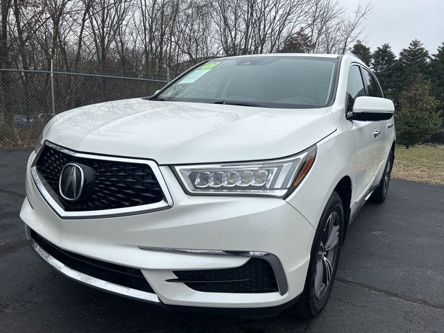 2017 Acura MDX Base