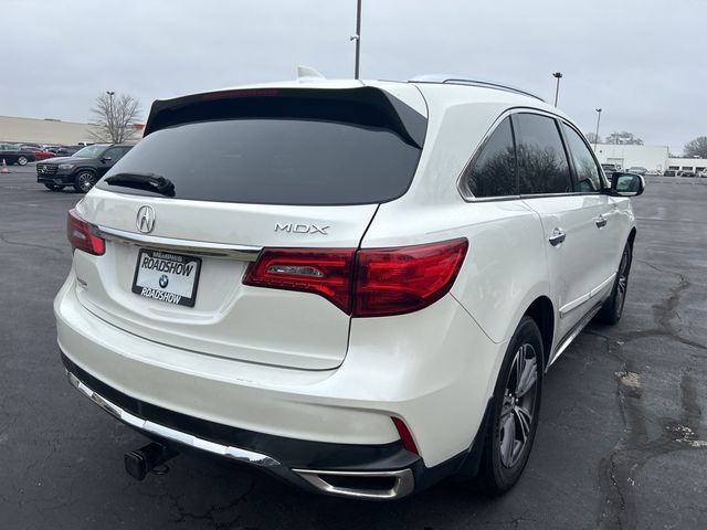 2017 Acura MDX Base