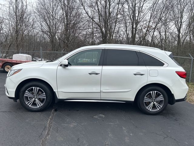 2017 Acura MDX Base