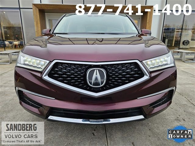 2017 Acura MDX Base