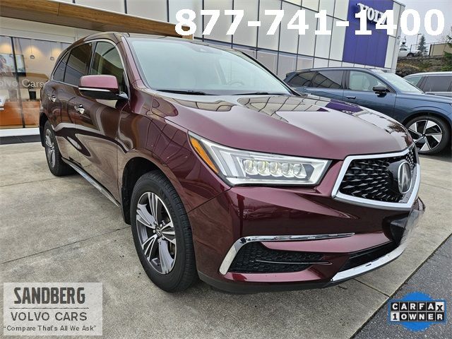 2017 Acura MDX Base