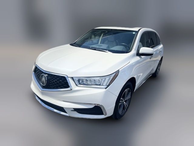 2017 Acura MDX Base