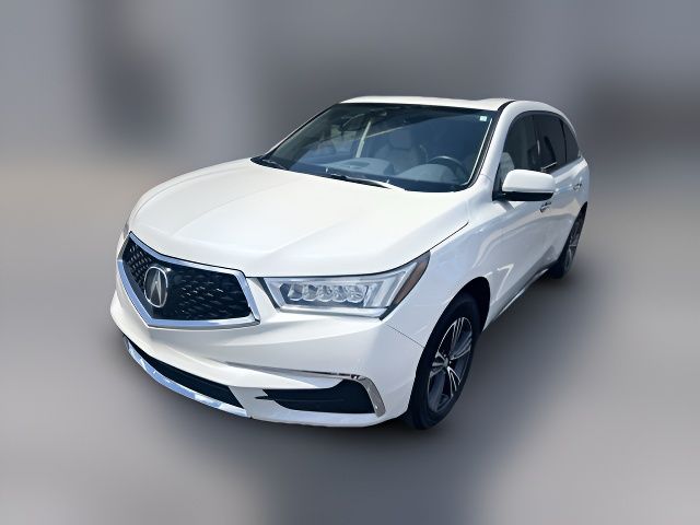 2017 Acura MDX Base