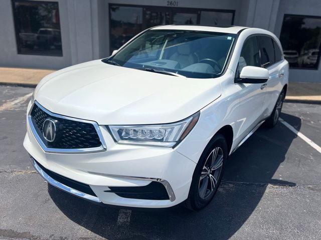 2017 Acura MDX Base