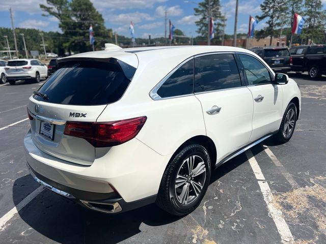 2017 Acura MDX Base