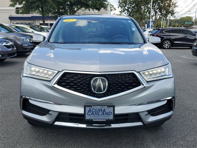 2017 Acura MDX Base