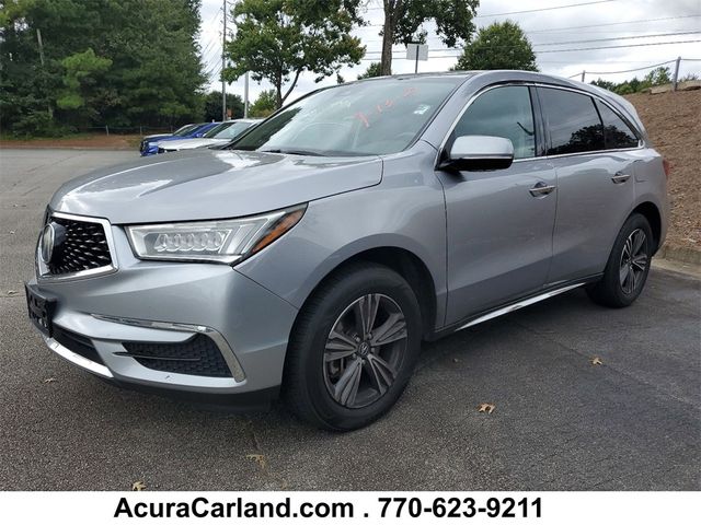 2017 Acura MDX Base