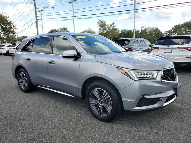 2017 Acura MDX Base