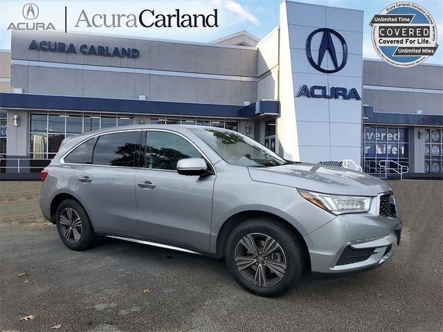 2017 Acura MDX Base