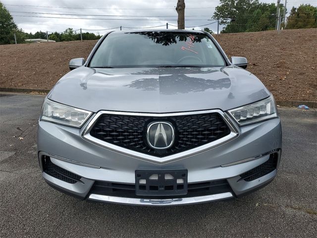 2017 Acura MDX Base