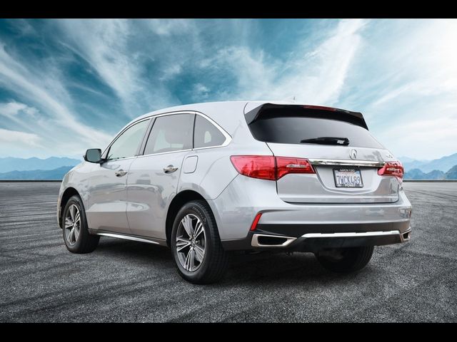 2017 Acura MDX Base