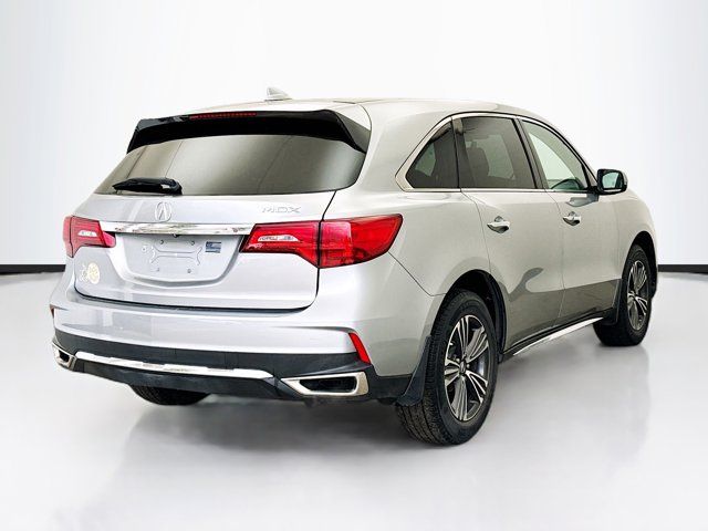 2017 Acura MDX Base