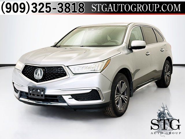 2017 Acura MDX Base