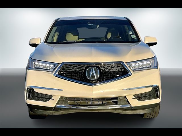 2017 Acura MDX Base