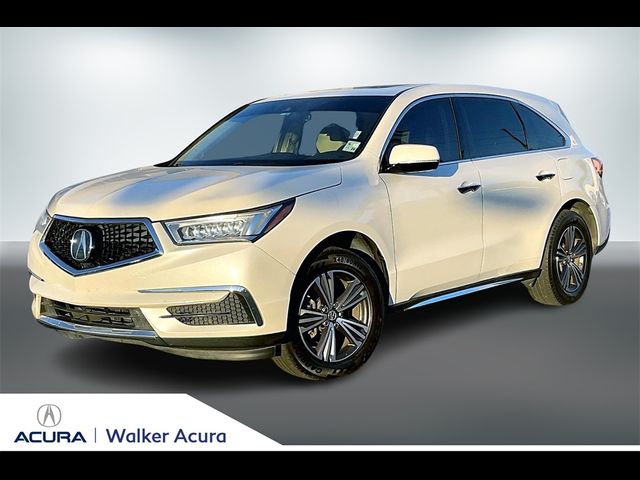 2017 Acura MDX Base