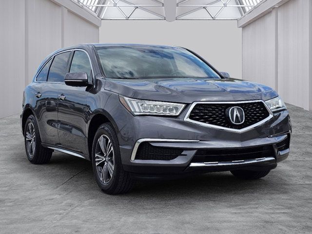 2017 Acura MDX Base