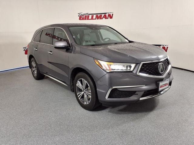 2017 Acura MDX Base