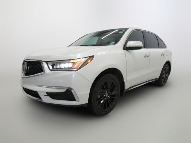 2017 Acura MDX Base