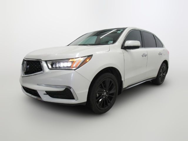 2017 Acura MDX Base